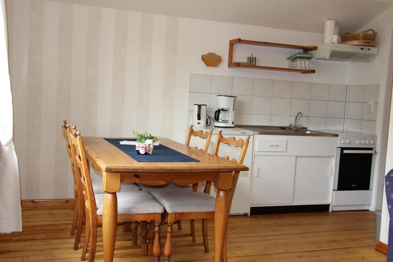 Ferienwohnung Ulrike Narjes Volkwardingen Exterior foto